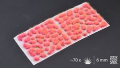 Gamers Grass Alien Pink 6mm Tuft - Wild